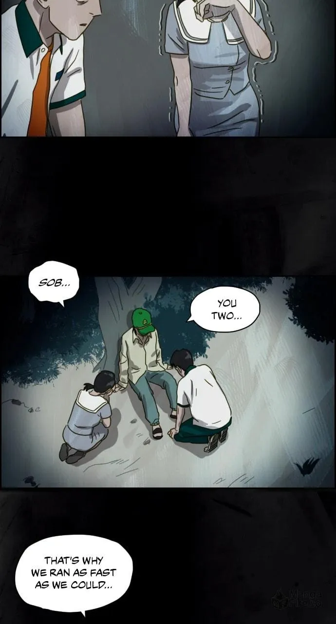 Day of Disaster Chapter 5 page 81 - 
