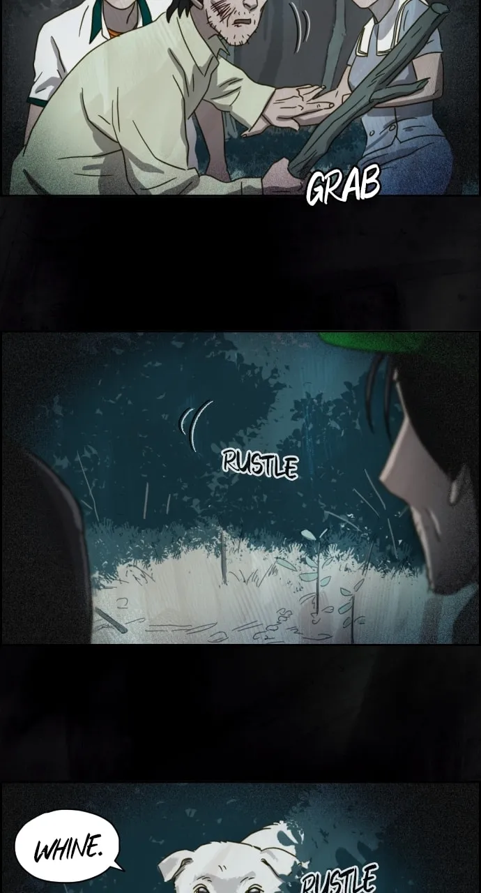 Day of Disaster Chapter 5 page 98 - 