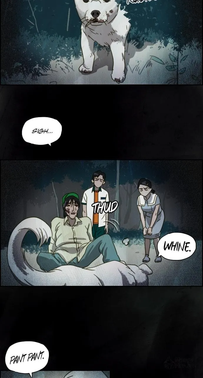 Day of Disaster Chapter 5 page 99 - 