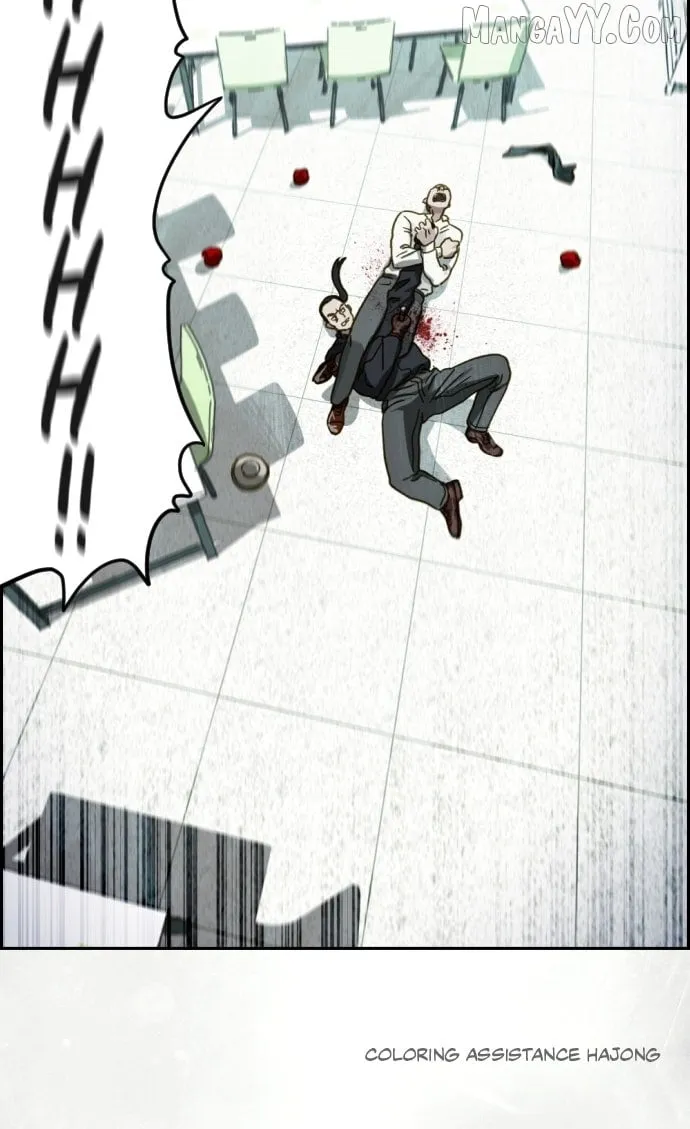 Day of Disaster Chapter 52 page 128 - 