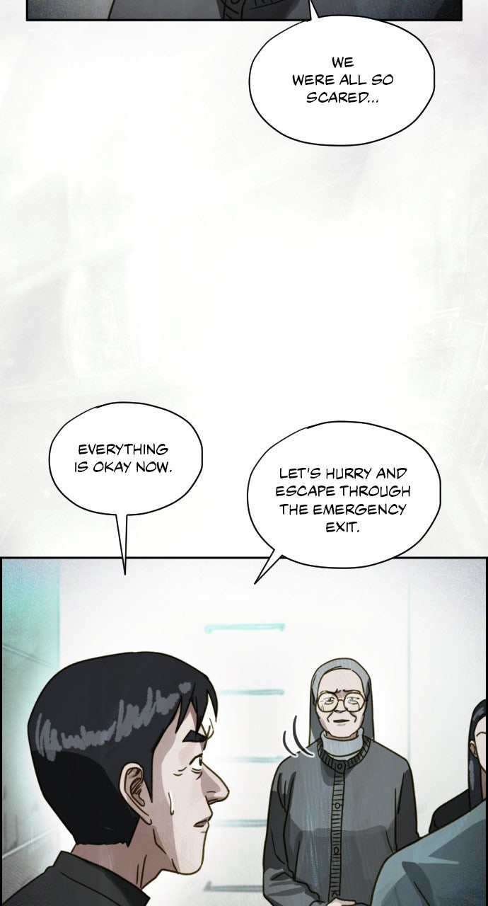Day of Disaster Ep. 53 - Escape page 11 - 