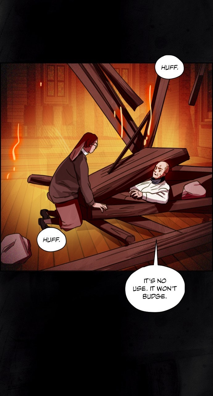 Day of Disaster Ep. 53 - Escape page 101 - 