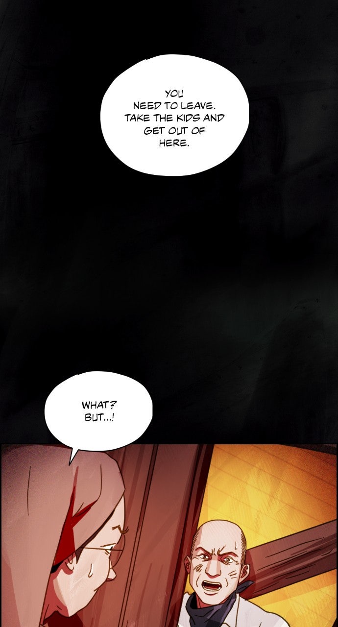 Day of Disaster Ep. 53 - Escape page 104 - 