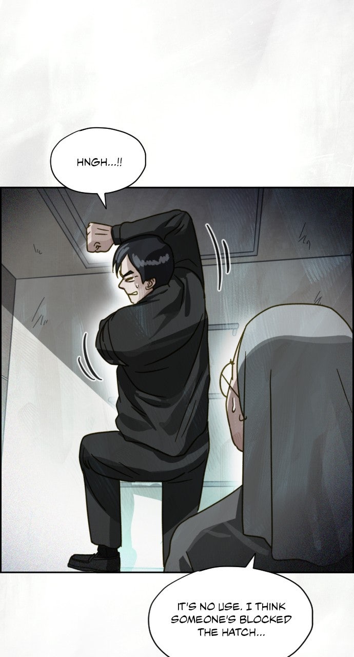 Day of Disaster Ep. 53 - Escape page 15 - 