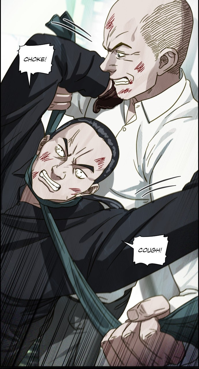 Day of Disaster Ep. 53 - Escape page 34 - 