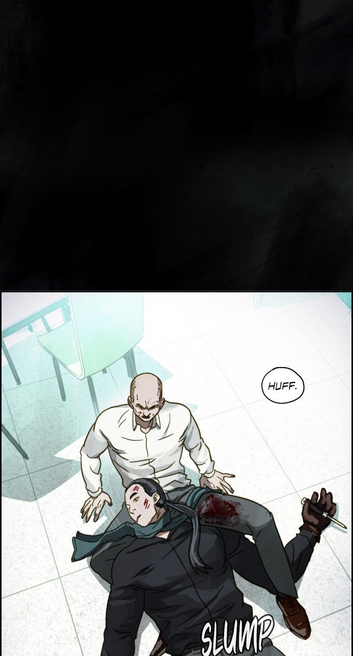 Day of Disaster Ep. 53 - Escape page 36 - 