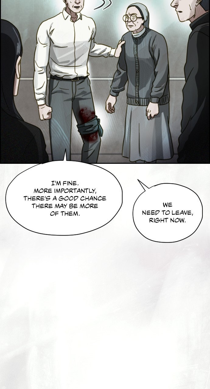 Day of Disaster Ep. 53 - Escape page 39 - 