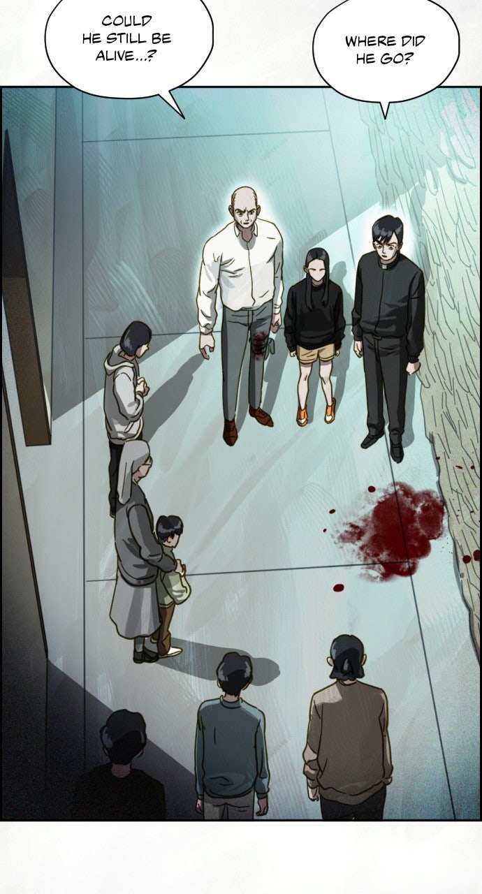 Day of Disaster Ep. 53 - Escape page 47 - 