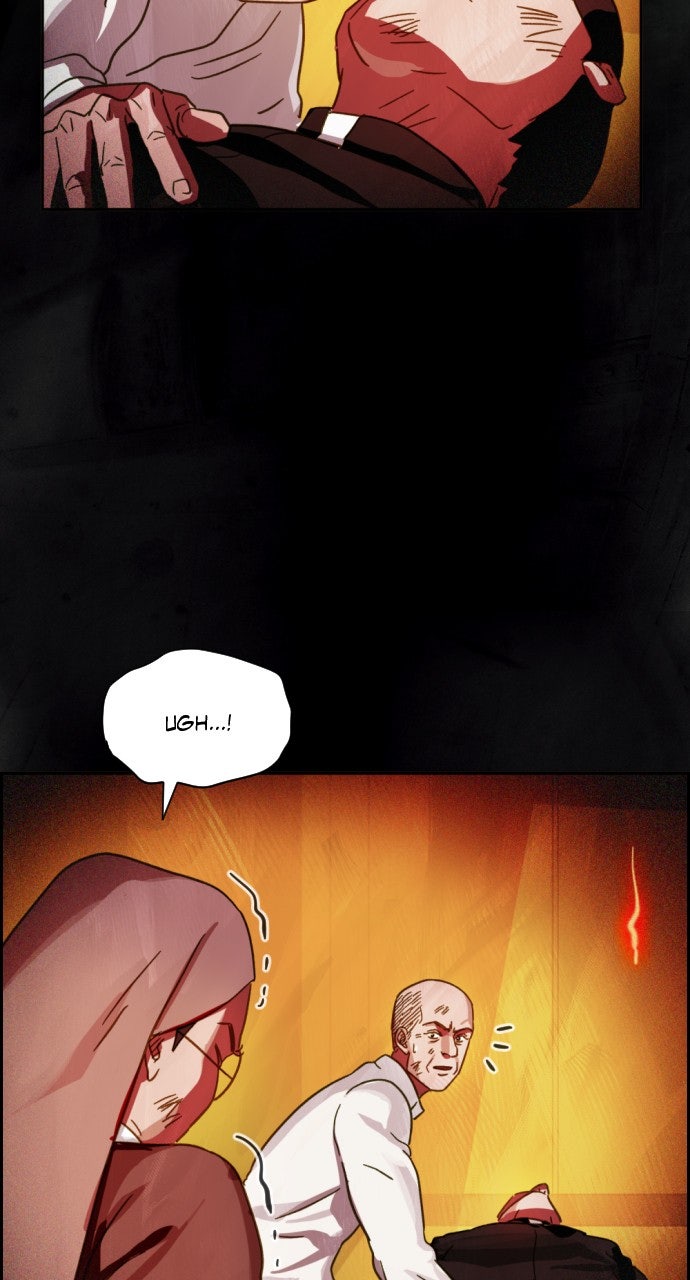 Day of Disaster Ep. 53 - Escape page 69 - 