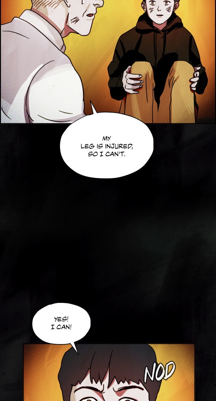 Day of Disaster Ep. 53 - Escape page 76 - 