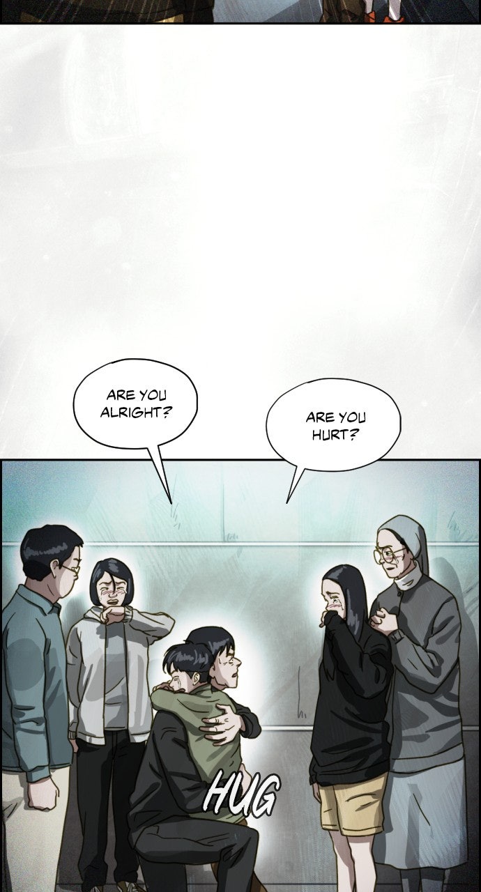 Day of Disaster Ep. 53 - Escape page 9 - 