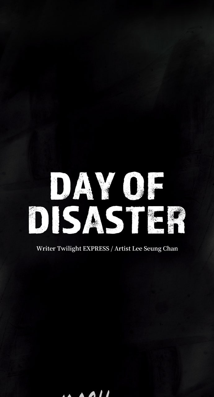 Day of Disaster Ep. 54 - Encroaching Disaster page 1 - 