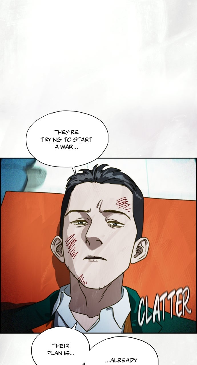 Day of Disaster Ep. 54 - Encroaching Disaster page 101 - 