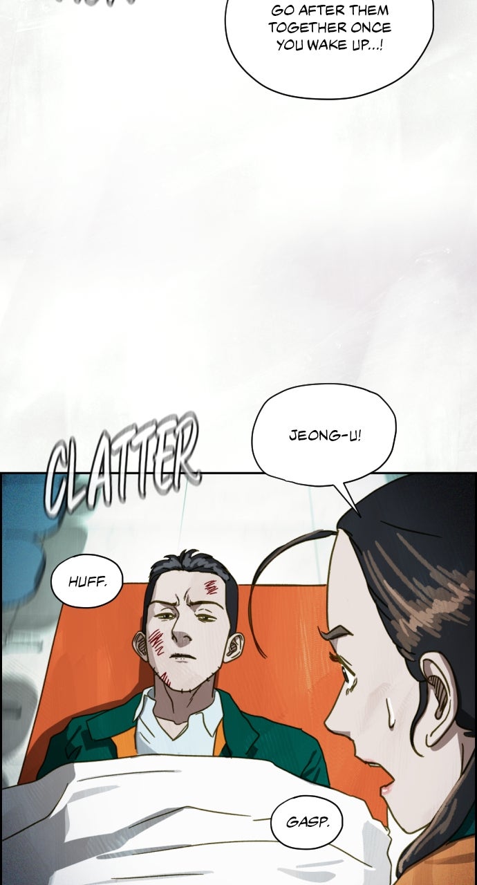 Day of Disaster Ep. 54 - Encroaching Disaster page 105 - 