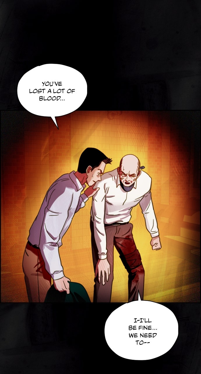 Day of Disaster Ep. 54 - Encroaching Disaster page 17 - 