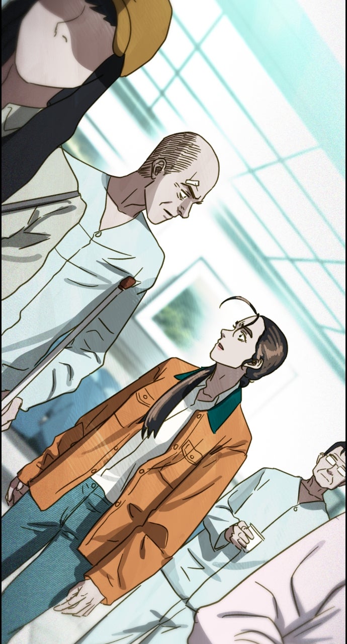Day of Disaster Ep. 54 - Encroaching Disaster page 162 - 