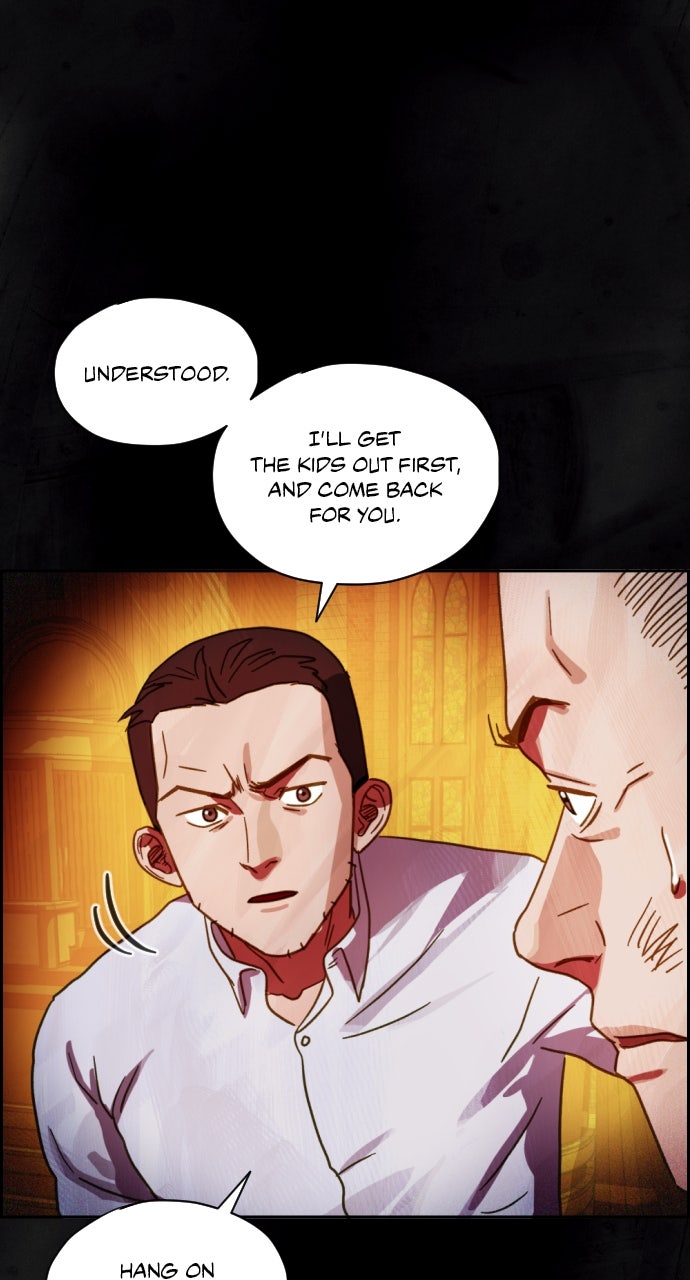 Day of Disaster Ep. 54 - Encroaching Disaster page 18 - 