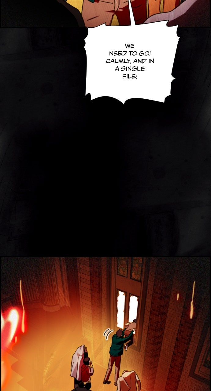 Day of Disaster Ep. 54 - Encroaching Disaster page 21 - 