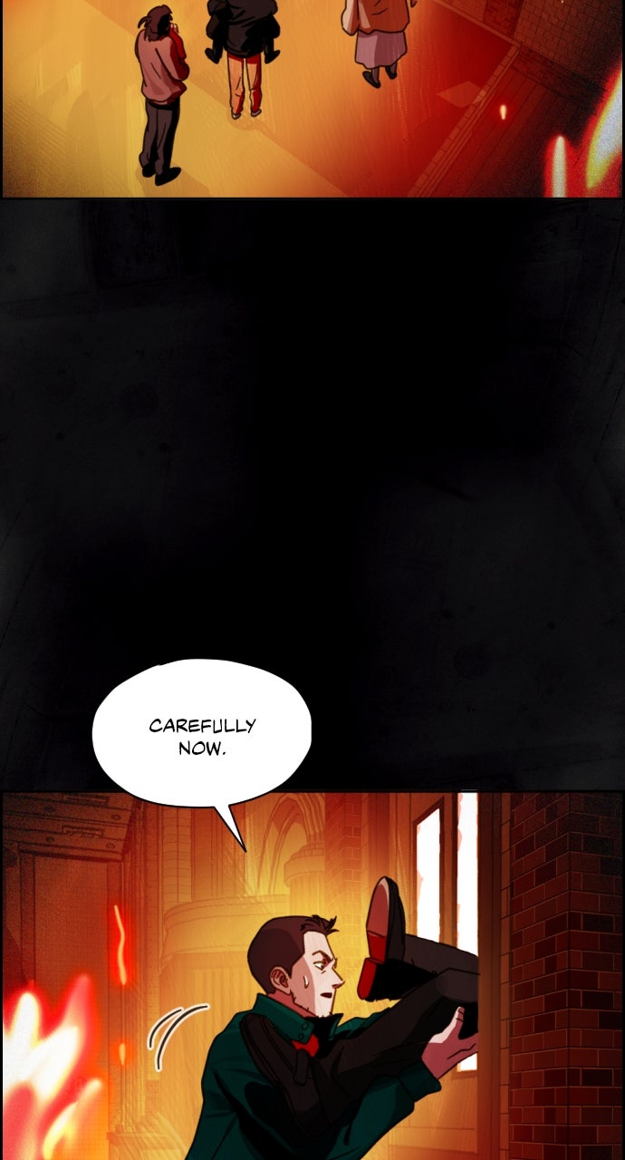 Day of Disaster Ep. 54 - Encroaching Disaster page 22 - 