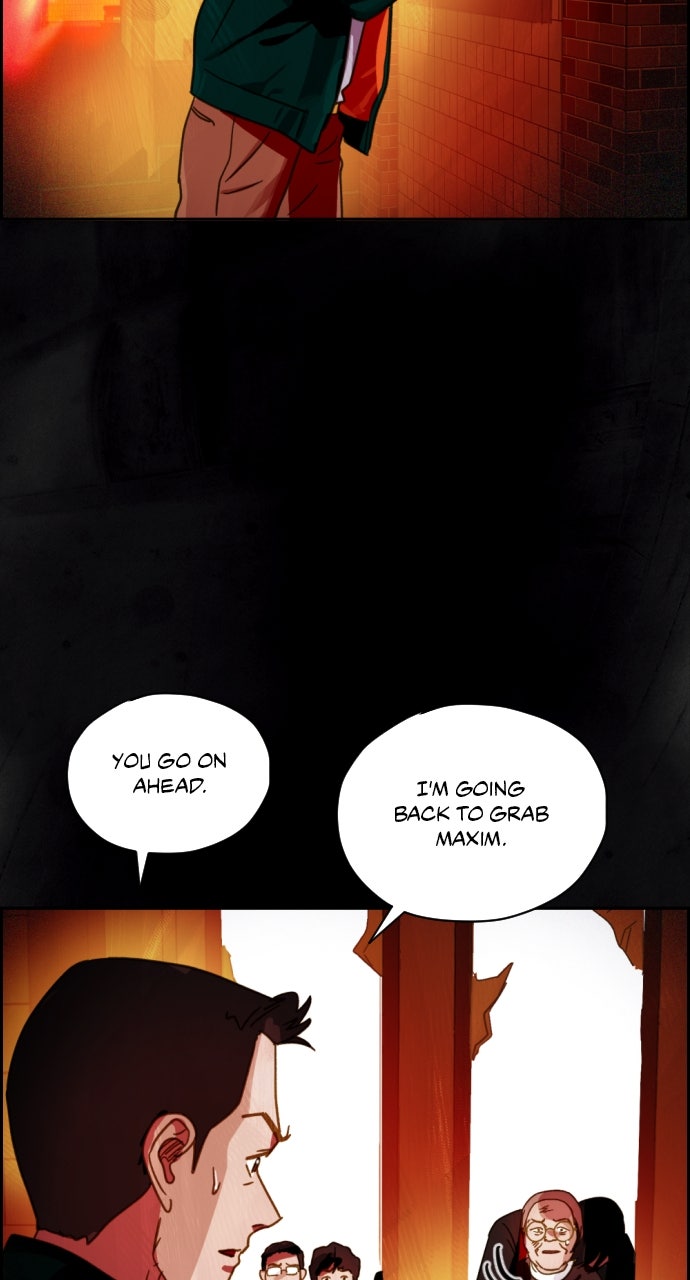 Day of Disaster Ep. 54 - Encroaching Disaster page 23 - 