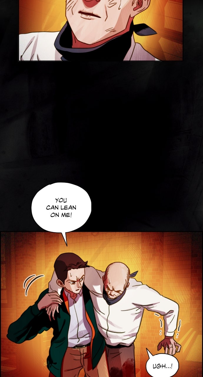 Day of Disaster Ep. 54 - Encroaching Disaster page 27 - 