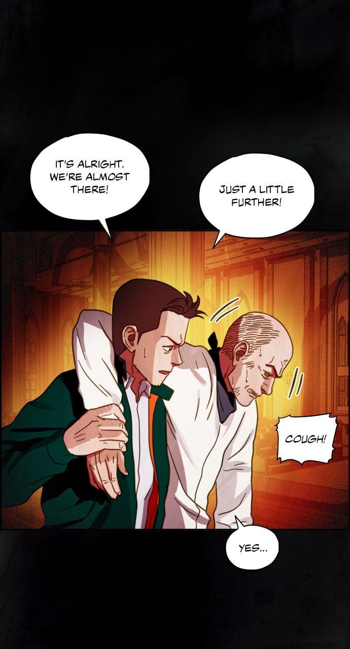 Day of Disaster Ep. 54 - Encroaching Disaster page 30 - 
