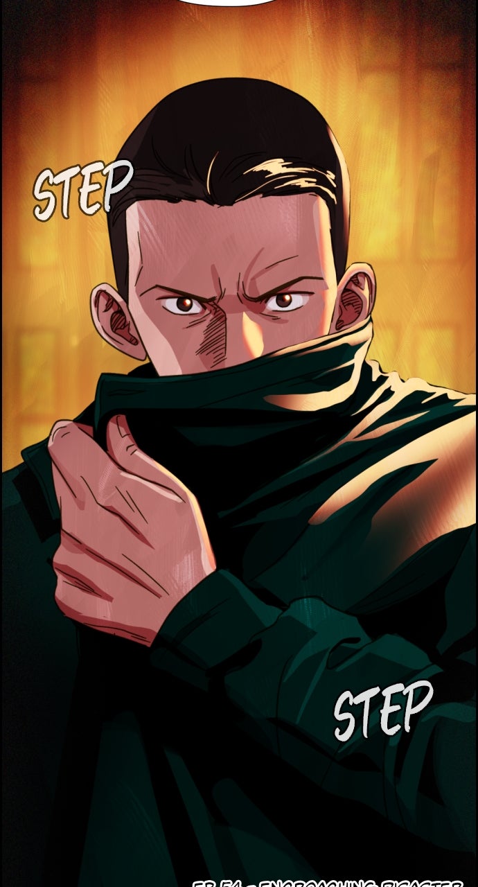 Day of Disaster Ep. 54 - Encroaching Disaster page 4 - 
