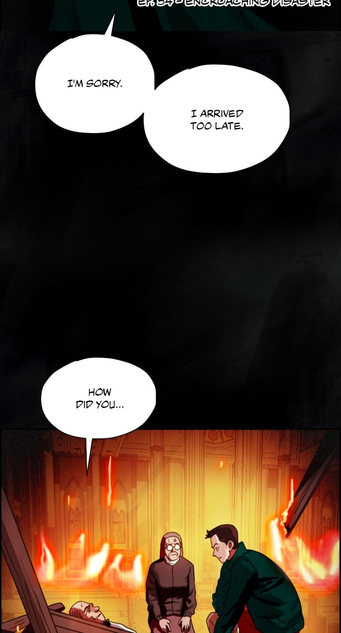Day of Disaster Ep. 54 - Encroaching Disaster page 5 - 