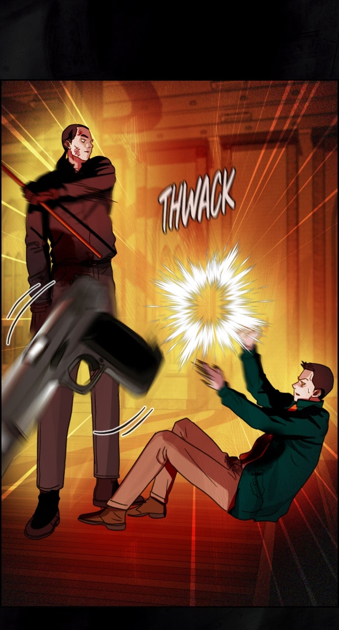 Day of Disaster Ep. 54 - Encroaching Disaster page 45 - 
