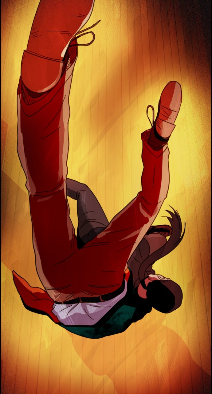 Day of Disaster Ep. 54 - Encroaching Disaster page 56 - 