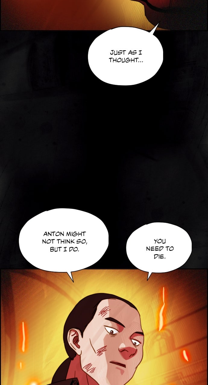 Day of Disaster Ep. 54 - Encroaching Disaster page 67 - 