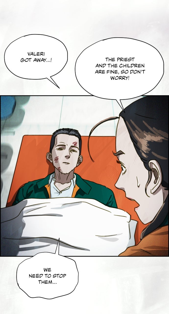 Day of Disaster Ep. 54 - Encroaching Disaster page 99 - 