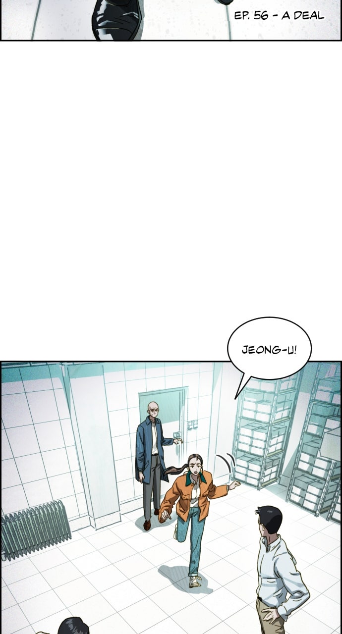 Day of Disaster Ep. 56 - A Deal page 9 - 