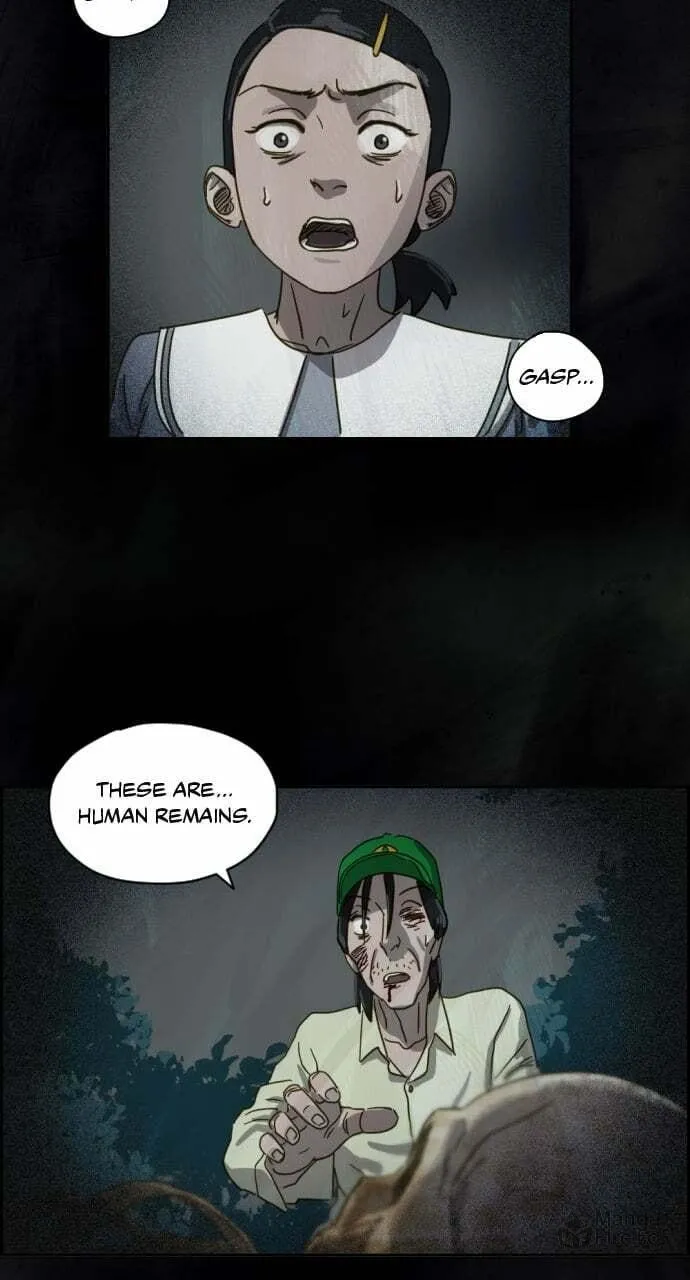 Day of Disaster Chapter 6 page 18 - 