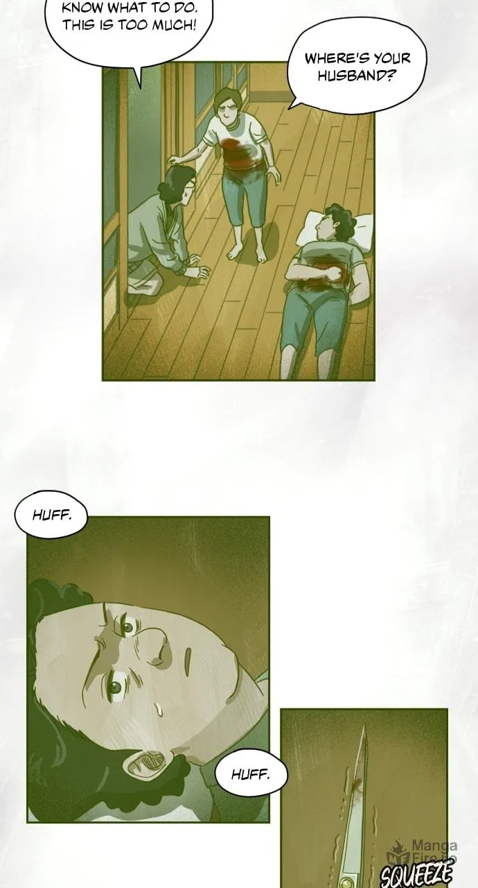 Day of Disaster Chapter 6 page 3 - 