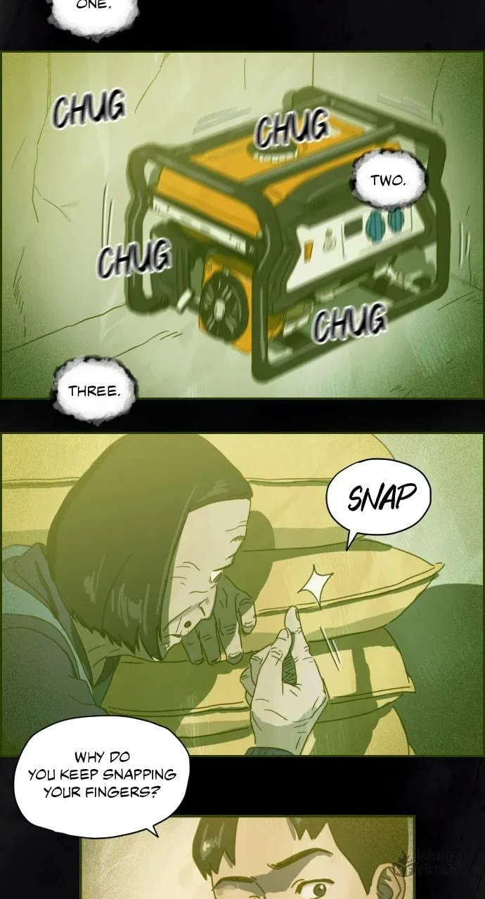 Day of Disaster Chapter 6 page 21 - 
