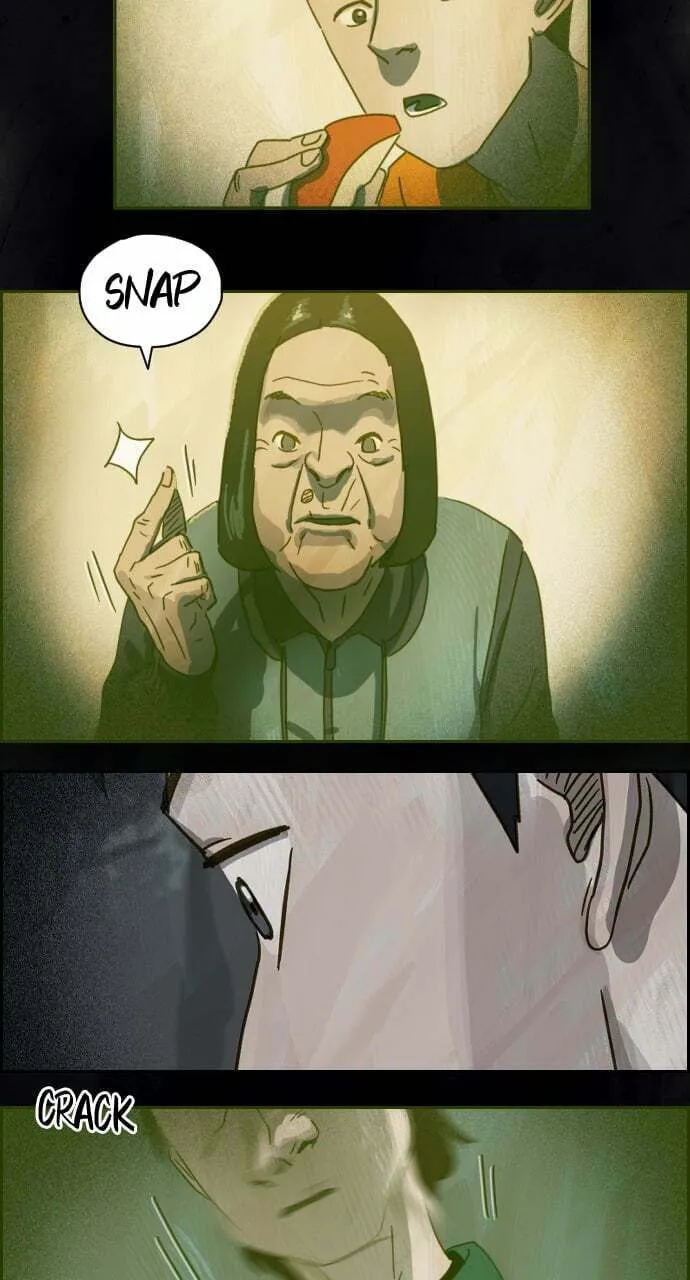 Day of Disaster Chapter 6 page 22 - 
