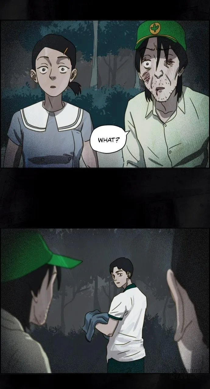 Day of Disaster Chapter 6 page 25 - 