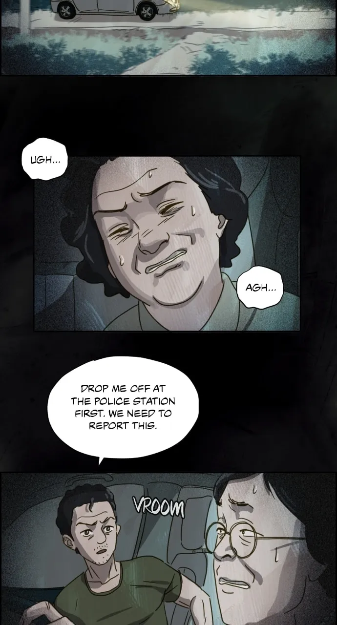 Day of Disaster Chapter 6 page 32 - 