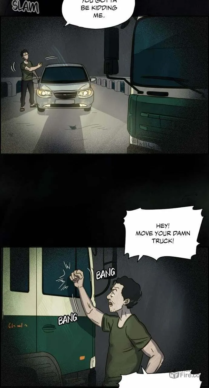 Day of Disaster Chapter 6 page 35 - 