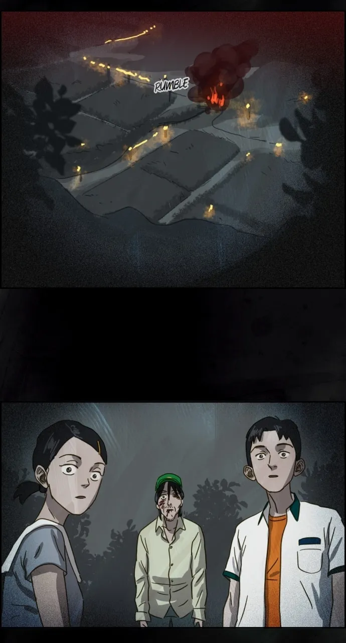 Day of Disaster Chapter 6 page 41 - 