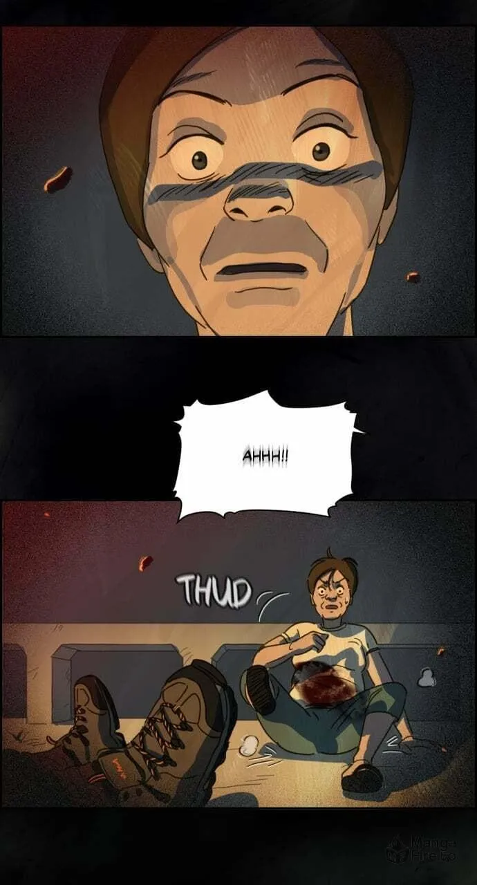 Day of Disaster Chapter 6 page 55 - 