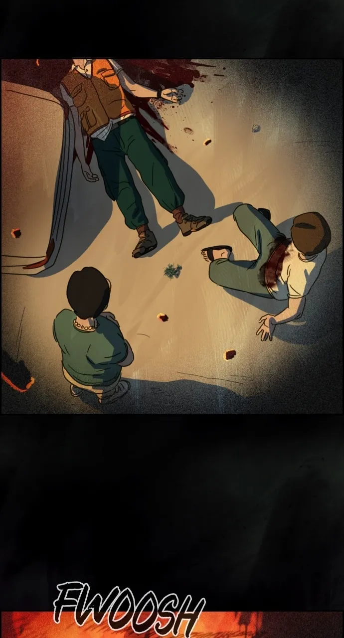 Day of Disaster Chapter 6 page 56 - 