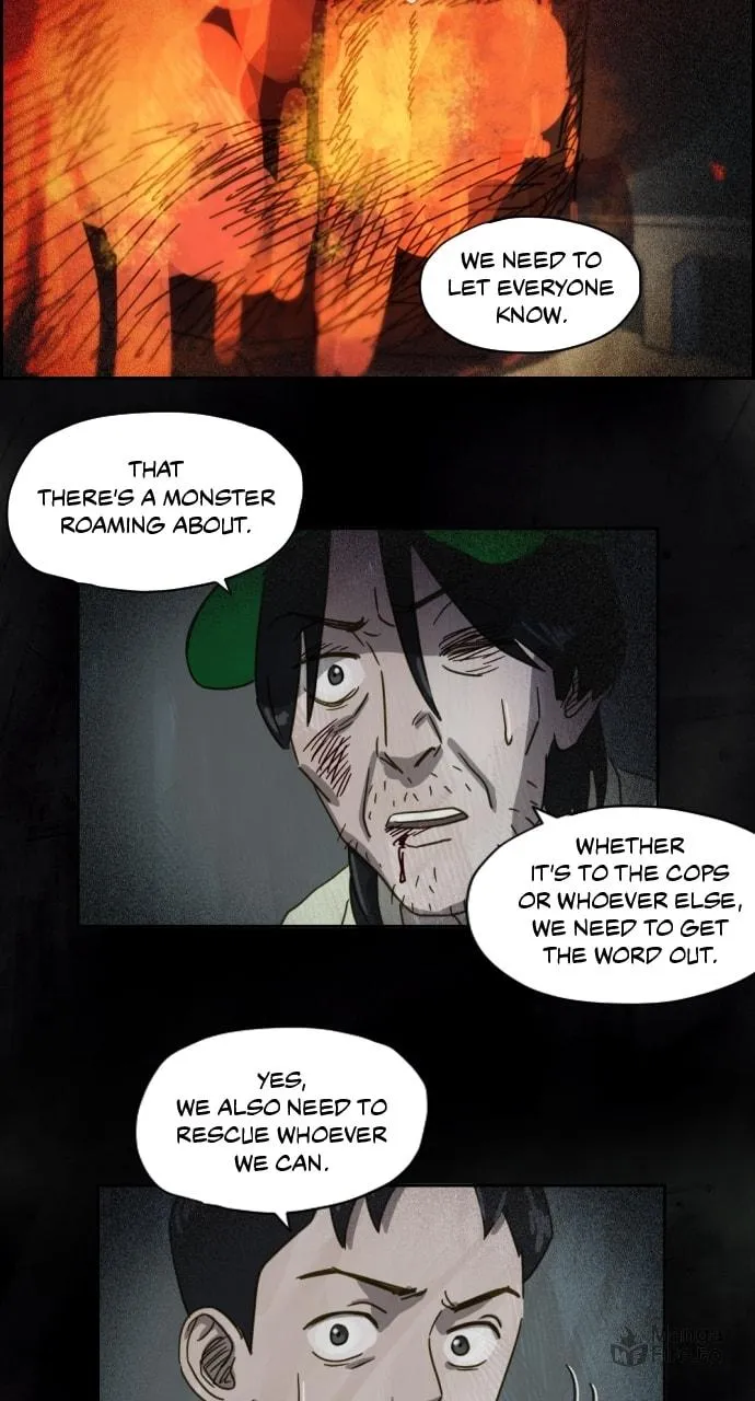 Day of Disaster Chapter 6 page 57 - 