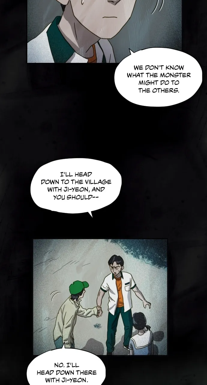Day of Disaster Chapter 6 page 58 - 