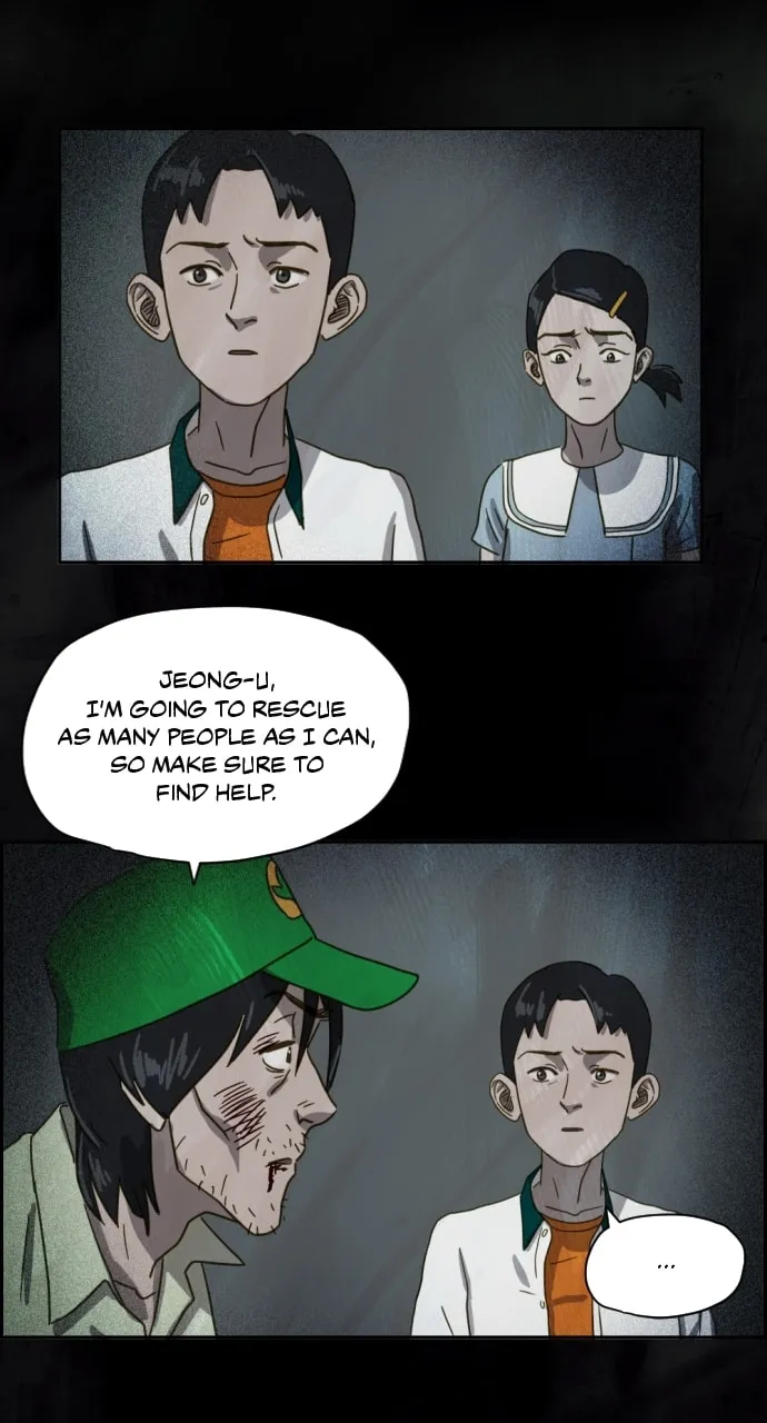 Day of Disaster Chapter 6 page 61 - 