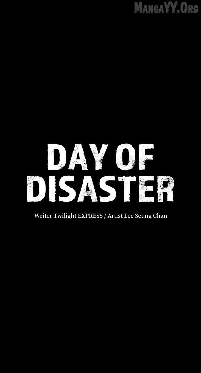 Day of Disaster Chapter 60 page 6 - 