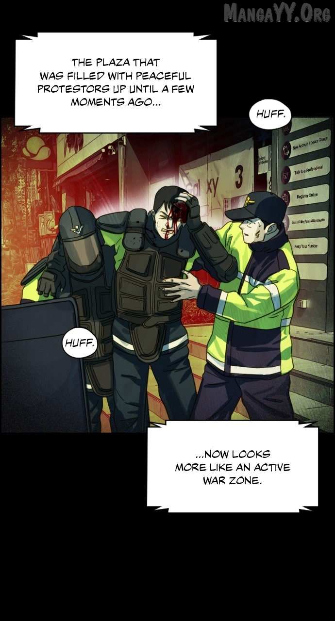 Day of Disaster Chapter 60 page 10 - 