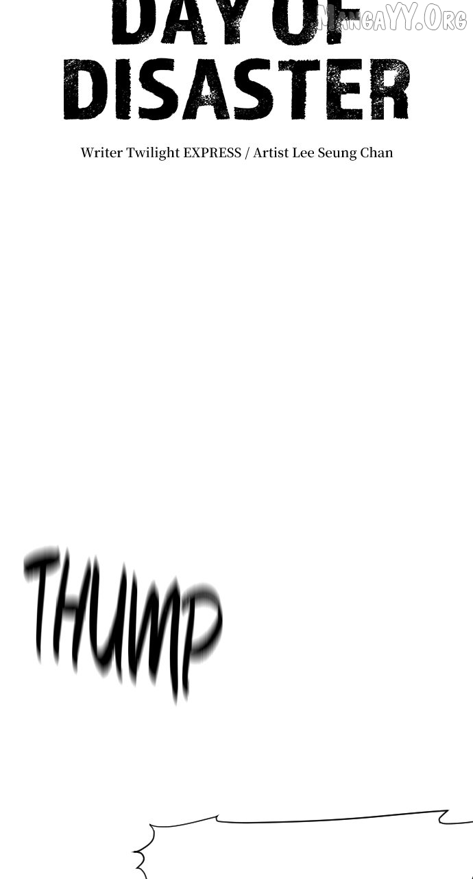 Day of Disaster Chapter 64 page 7 - 