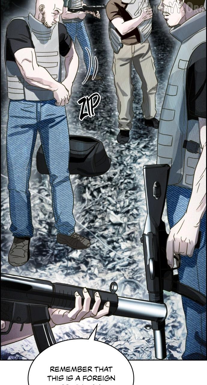 Day of Disaster Chapter 66 page 118 - 
